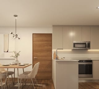 Apartamento en Venta en Zona 15 Vista Hermosa 2