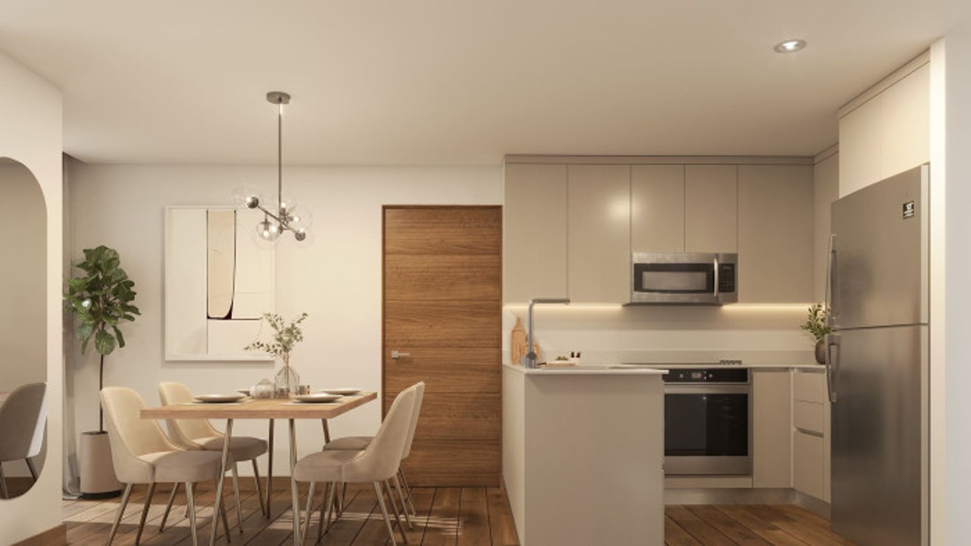 Apartamento en Venta en Zona 15 Vista Hermosa 2