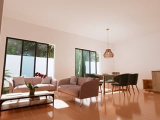 Venta de casa con jardin de 3 habitaciones en zona 8 de Mixco Ref-5796 - Image 2