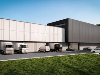 Bodegas en Venta en CAES Built to Suit desde 450 mts2 - 2