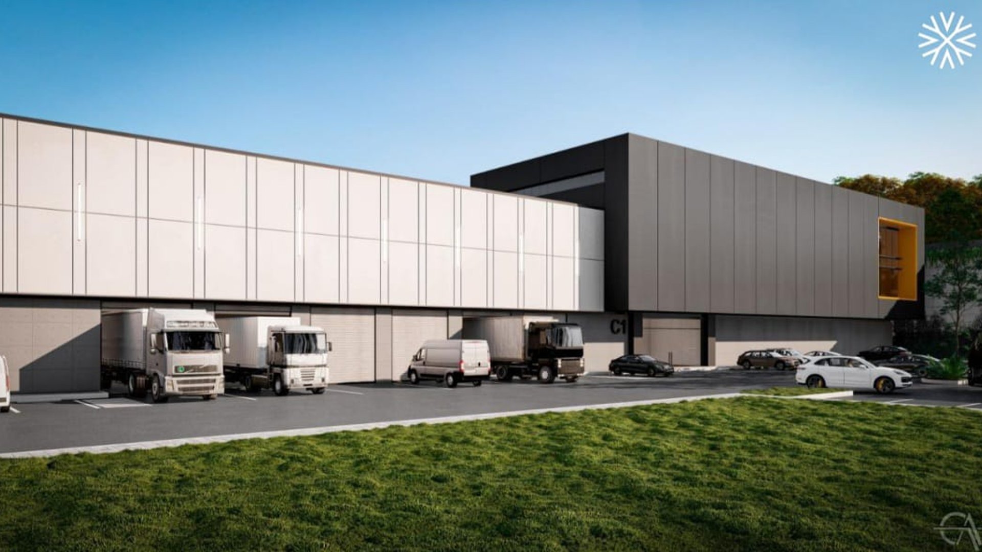 Bodegas en Venta en CAES Built to Suit desde 450 mts2 - Miniatura 2