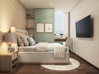 Apartamento Venta | Zona 10 | Dic27 - 4