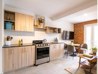 Apartamentos en Venta Edificio Modra Yurrita zona 4 - Image 3