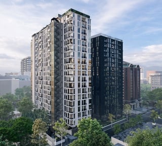 APARTAMENTO EN RENTA | EDIFICIO ATARAH TORRE 1 | ZONA 10 DE GUATEMALA