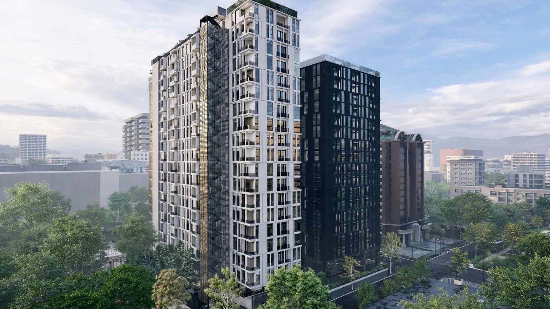 Apartamento En Renta | Edificio Atarah Torre 1, Zona 10 - Image 1