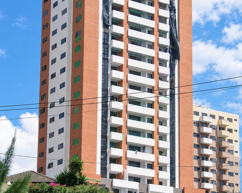 RENTA DE APARTAMENTO | LANTANA ZONA 14