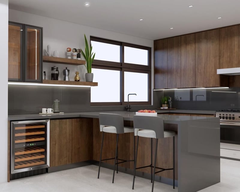 Apartamento en Venta – Zona 14, La Villa