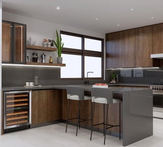 Apartamento en Venta – Zona 14, La Villa