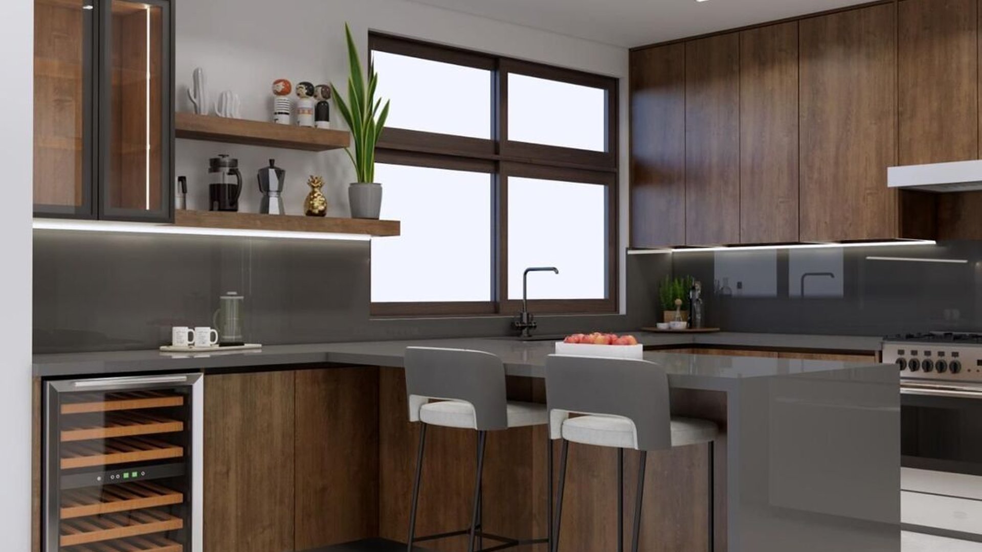 Apartamento en Venta – Zona 14, La Villa
