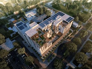 Apartamento de 2 niveles en Venta en Edificio Narama, zona 13 - 2