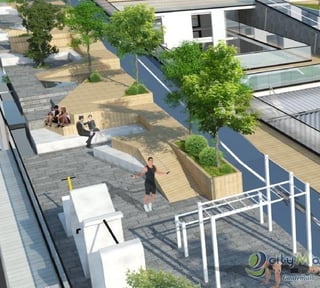 Oficinas en venta en zona 9 para entrega inmediata