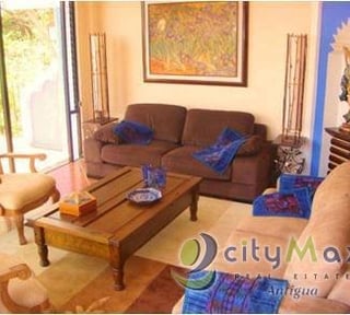 CityMax Antigua vende y renta villa en Lago de Atitlán