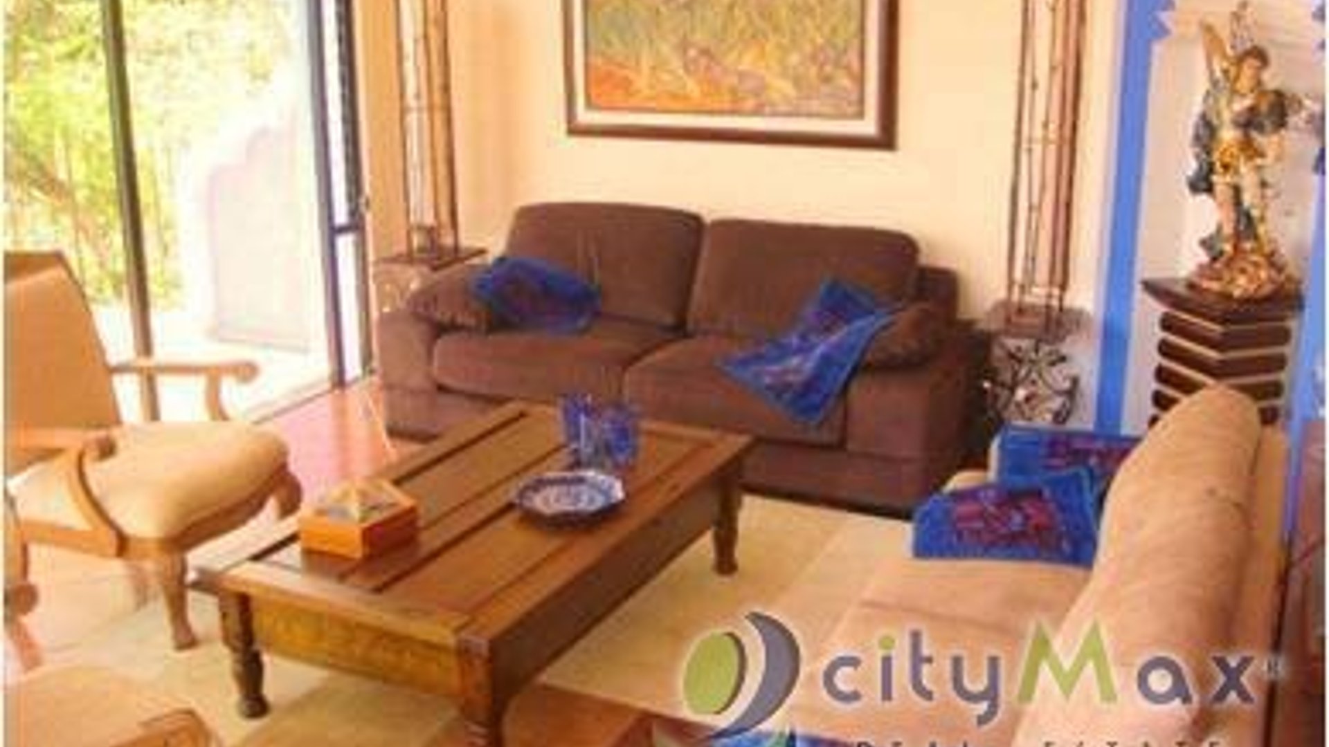 CityMax Antigua vende y renta villa en Lago de Atitlán
