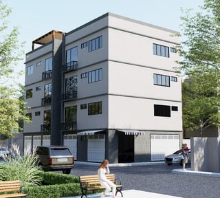 Edificio de apartamentos en venta, Z.9 Quetzaltenango