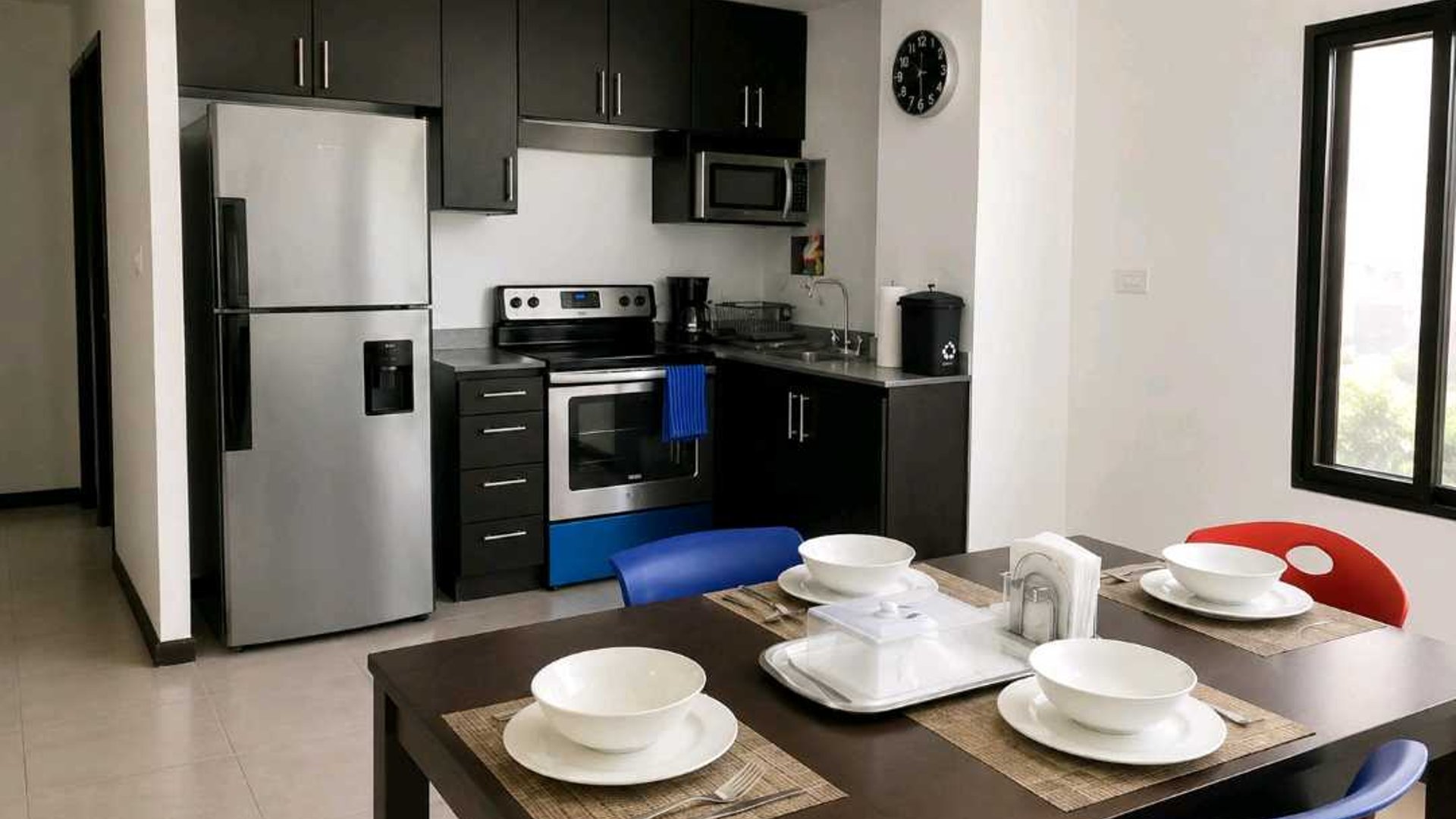 APARTAMENTO AMUEBLADO EN  VENTA/ ALQUILER????Edificio Hexa Cañada 16, Z16 - Miniatura 4