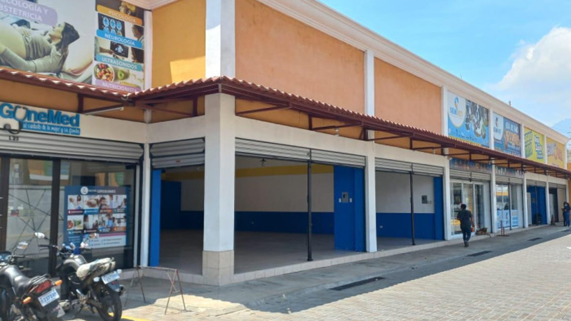 Local en Renta en Centro C. en San Jose Villa Nueva