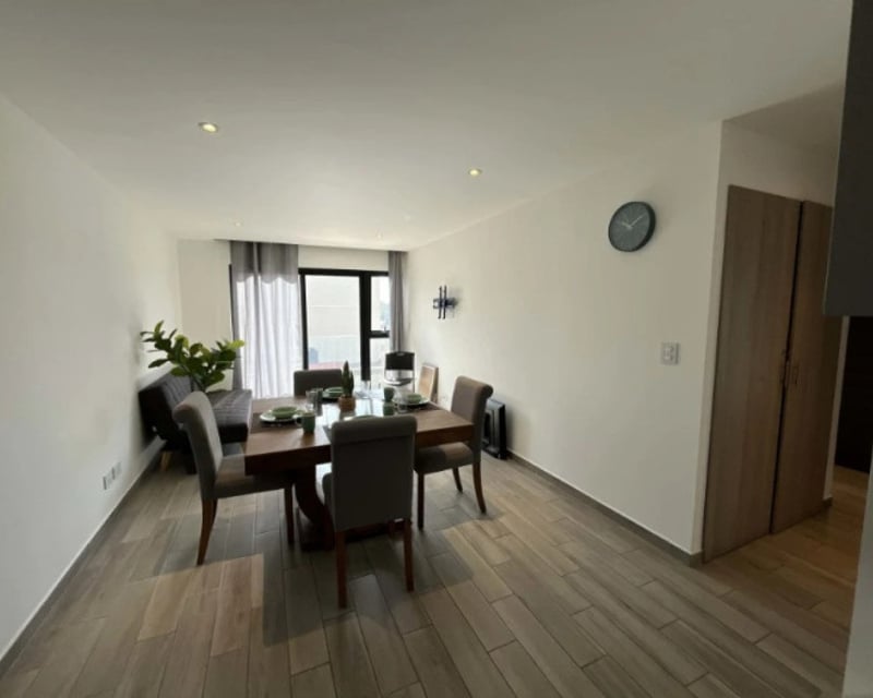 Rento apartamento en parque 10 zona 10