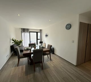 Rento apartamento en parque 10 zona 10