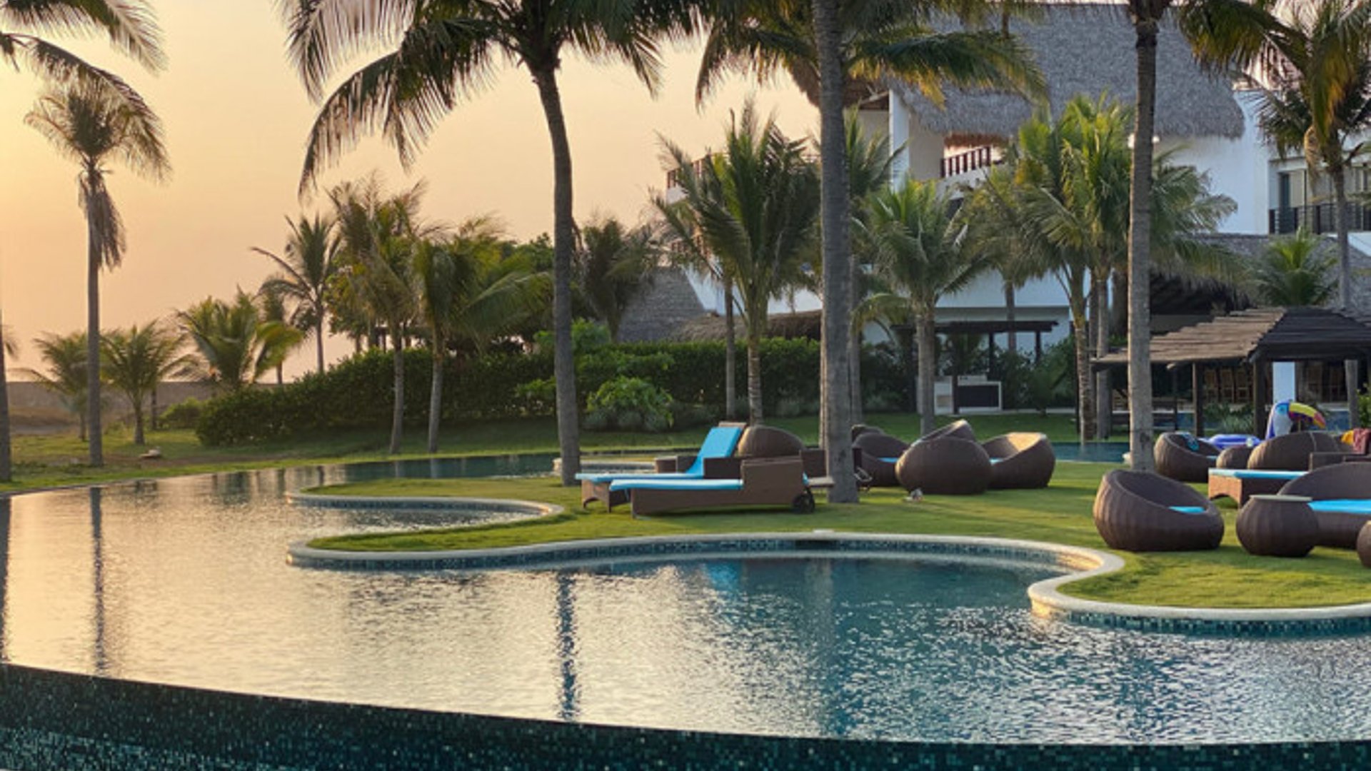 Espectacular villa amueblada en renta en Monterrico - Miniatura 13