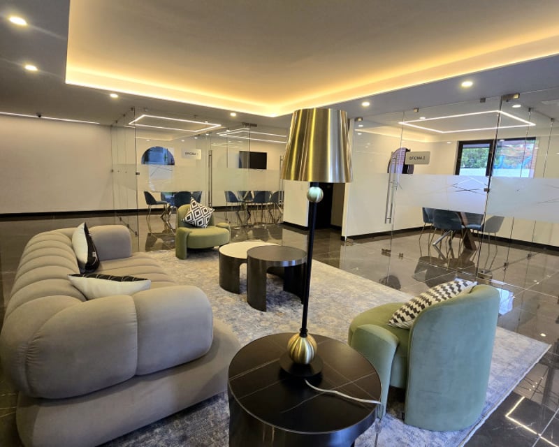 Apartamento Nuevo en Renta en Zona 15 Guatemala