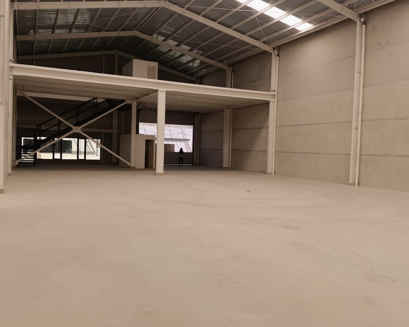 Warehouse for Rent in Fraijanes, Guatemala