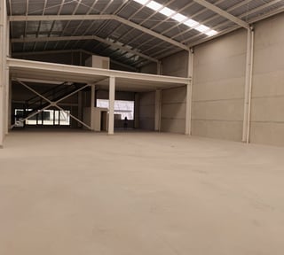Warehouse for Rent in Fraijanes, Guatemala