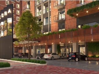 Apartamentos de 3 habitaciones en zona 4 en Planos - 2