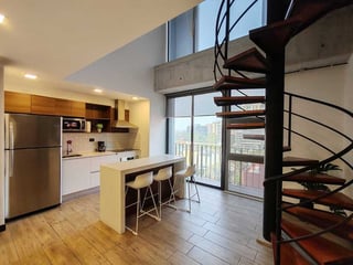 Apartamento en Alquiler  Amueblado Edificio Eon, zona 10 - Image 1