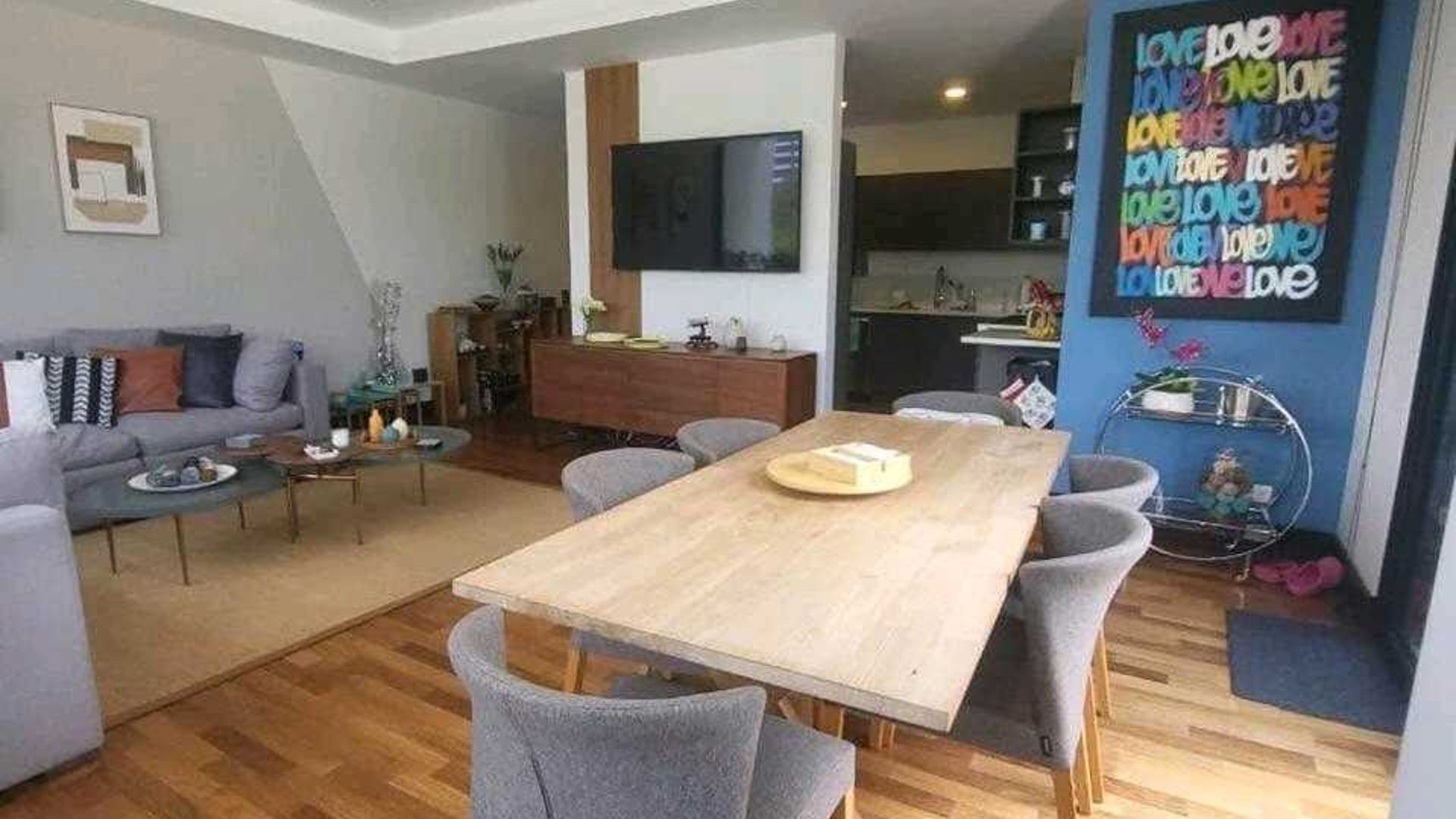 APARTAMENTO AMUEBLADO EN ALQUILER ????Laurel, Zona 15 VH1 - Miniatura 3