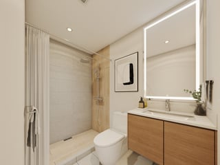 Pre-Venta Apartamentos en zona 15 Vista Hermosa 1 - 5