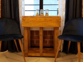 Apartamento tipo estudio en alquiler Fontainebleau zona 15 - 4