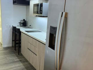 Apartamento Amueblado en Renta Zona 13 - 2