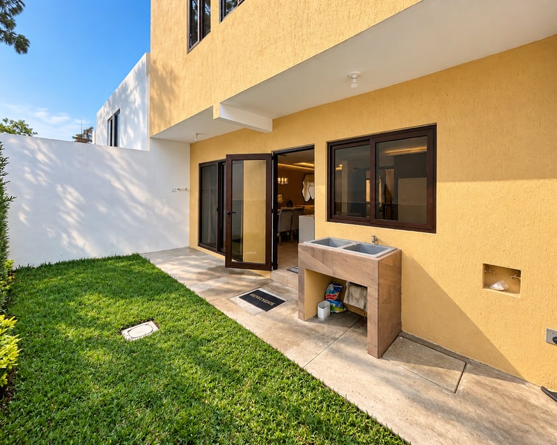 Casa en Venta, Casa Florencia, Santa Lucía Milpas Altas