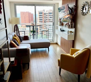 VENDO LINDO APARTAMENTO 3 Hab con VISTA ESPECTACULAR EN ZONA 10