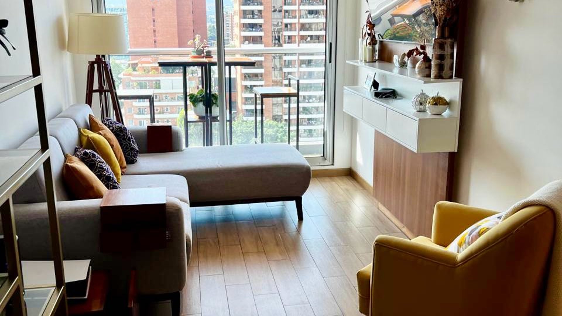VENDO LINDO APARTAMENTO 3 Hab con VISTA ESPECTACULAR EN ZONA 10