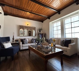 Casa amplia de una planta en venta | Zona 1, Ciudad de Guatemala
