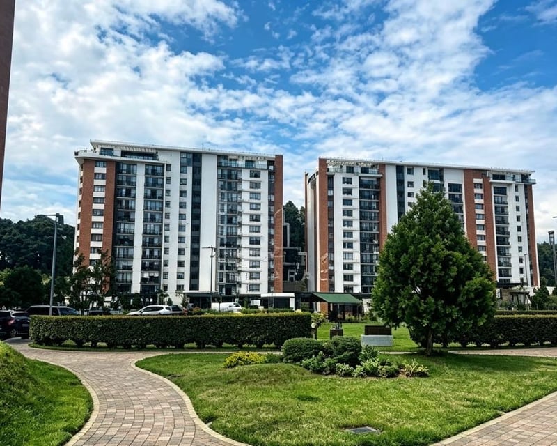 Alquiler apartamento nuevo 3 Dormitorios San Isidro 20/21 Zona 16 (B)