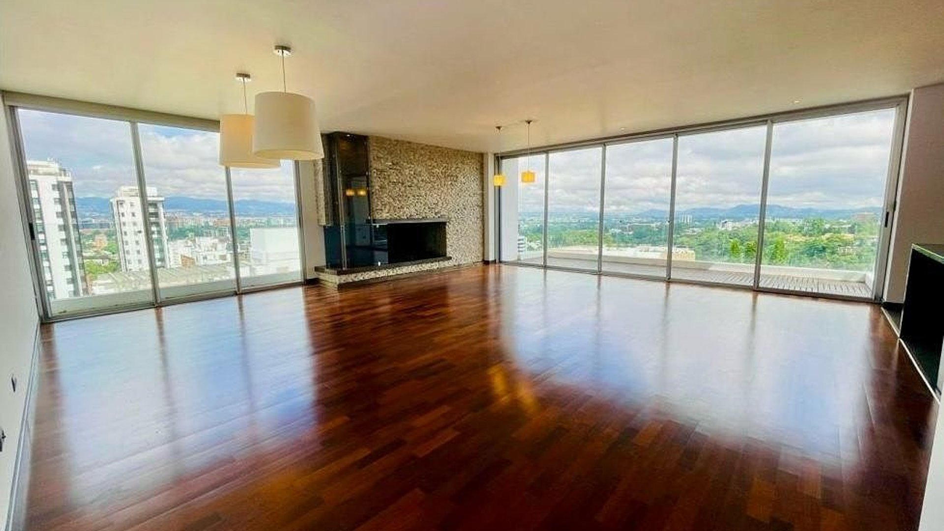 Penthouse de lujo en renta y venta en zona 15 Guatemala –  VH1