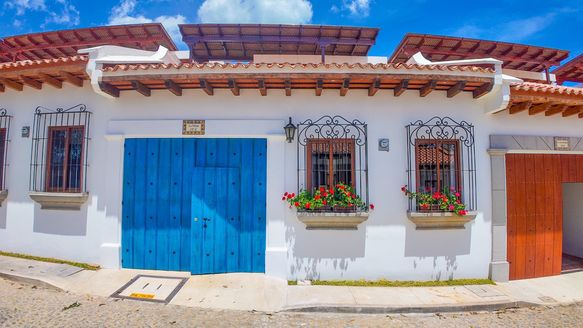 Casa en venta en club residencial Los Franciscanos