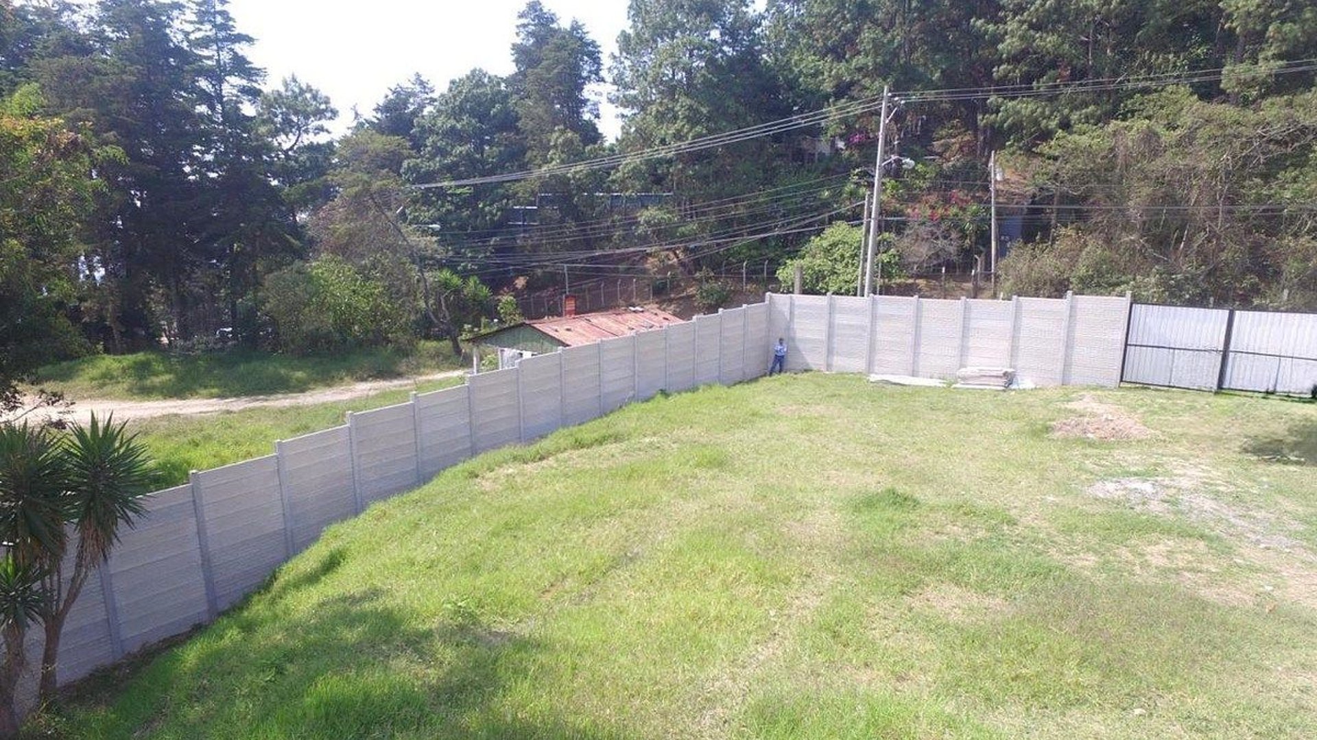Terreno en renta zona 16 – Camino al Pulte - Miniatura 2