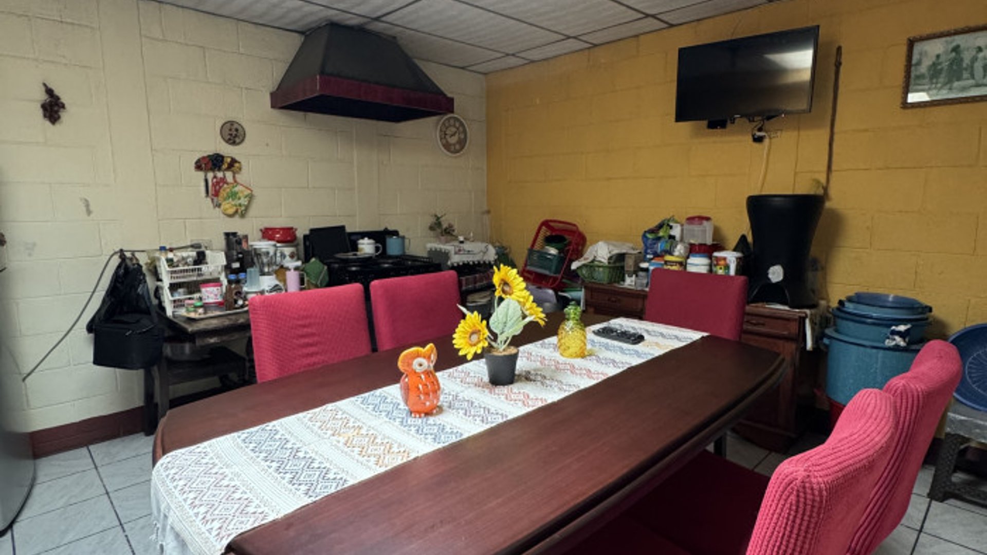 Vendo Casa de Un Nivel en Guatel II Villa Nueva - Miniatura 5