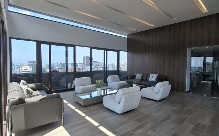 Apartamento Nuevo en Renta en Biko Zona 10 - Miniatura 4