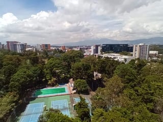 Alquilo lindos apartamentos para estrenar en zona 10 Edificio Lucca - 5