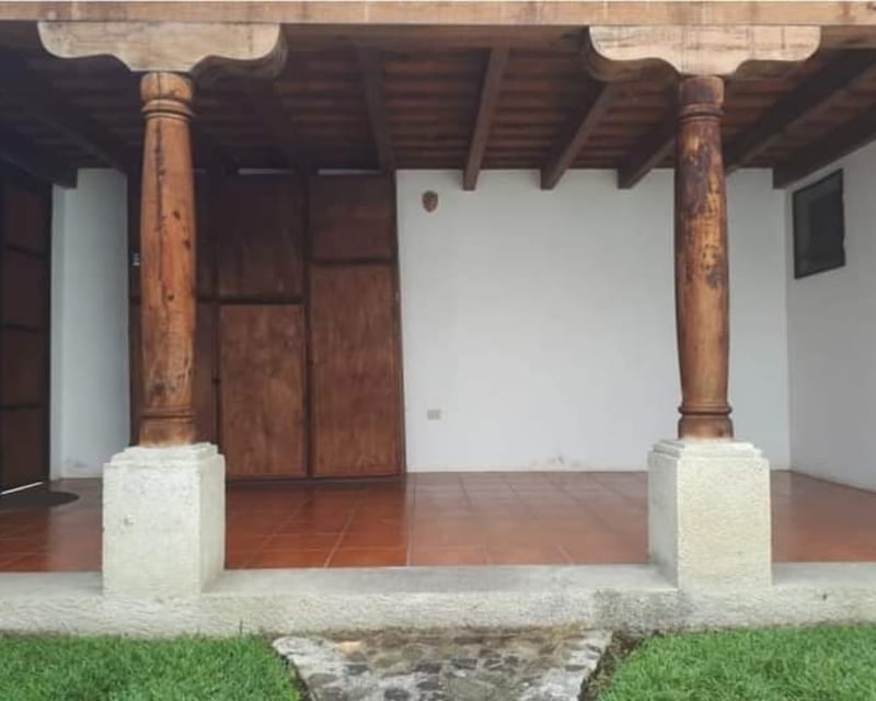 Casa en Renta en La Serenisima Antigua Guatemala