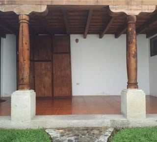 Casa en Renta en La Serenisima Antigua Guatemala 