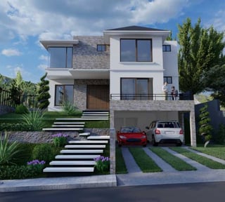 Casa a la venta para estrenar en construcción, Vila verde II