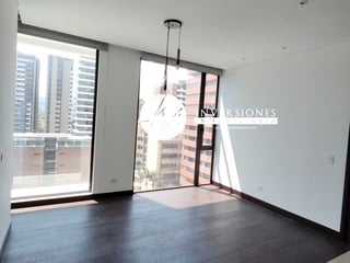 Apartamento en renta en zona 14 de 2 dormitorios - 2