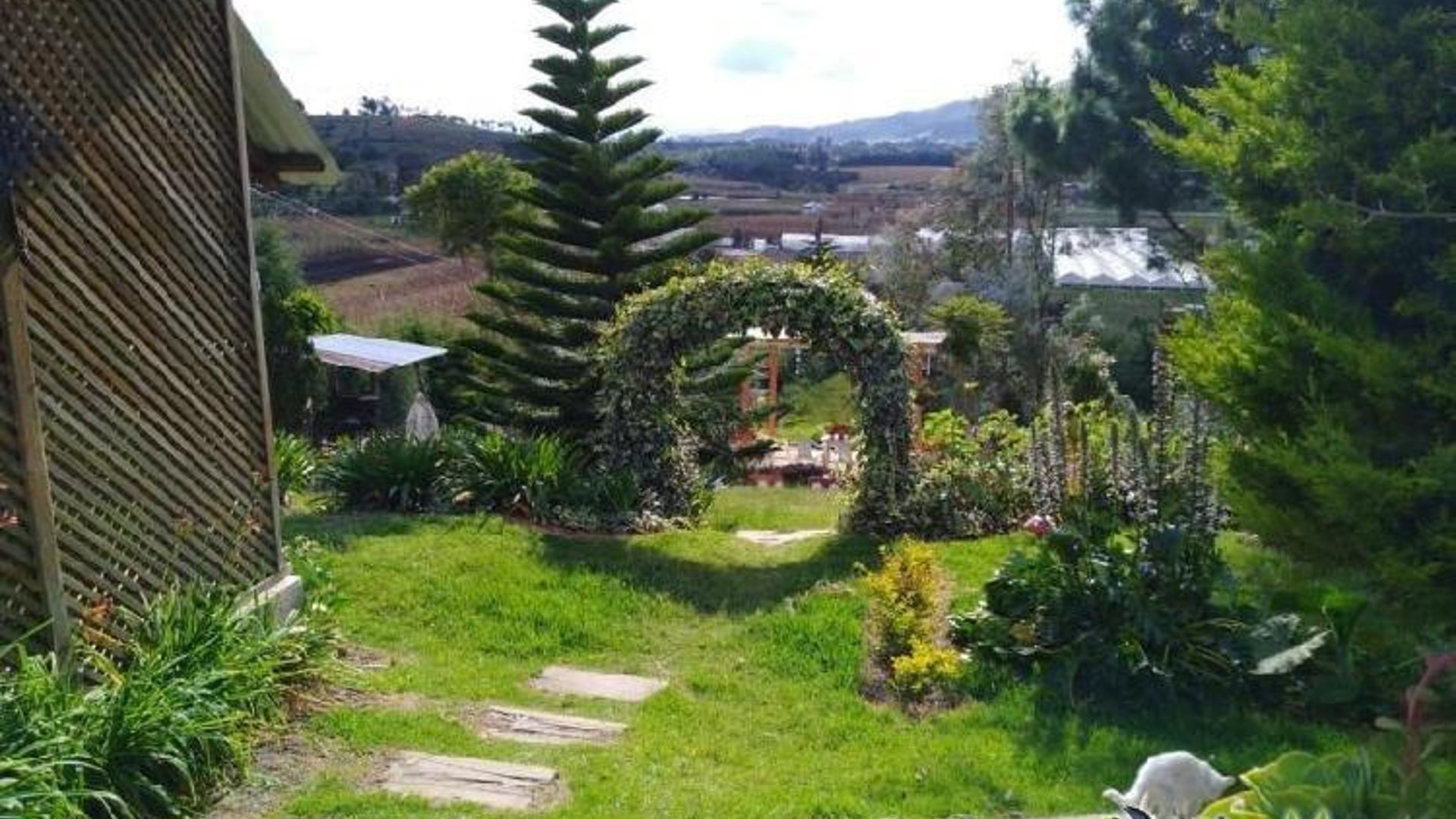 Hermoso hotel en venta en Santa Apolonia, Chimaltenango