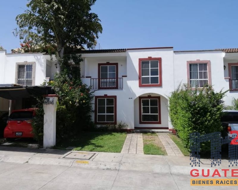 Casa en condominio en Venta, Villa Nueva (V8445)