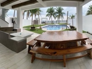 CASA DE PLAYA EN RENTA EN MONTERRICO VILLA 10 - 2